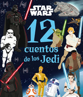 🧒 STAR WARS. 12 CUENTOS DE LOS JEDI - 9788408286073